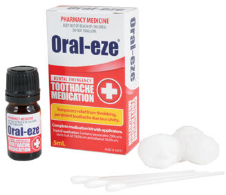 Oral-eze Dental Emergency