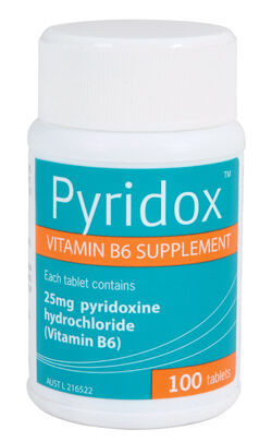 Pyridox